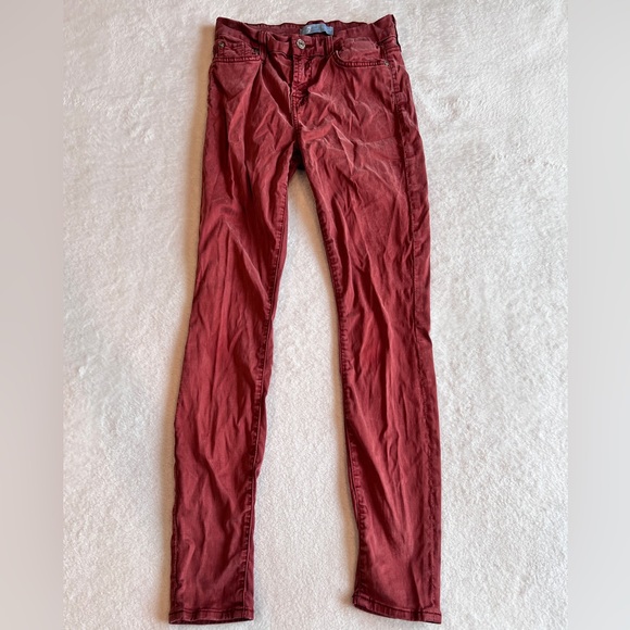 ✿ 7 For All Mankind - Jeans - 24 - Picture 5 of 6